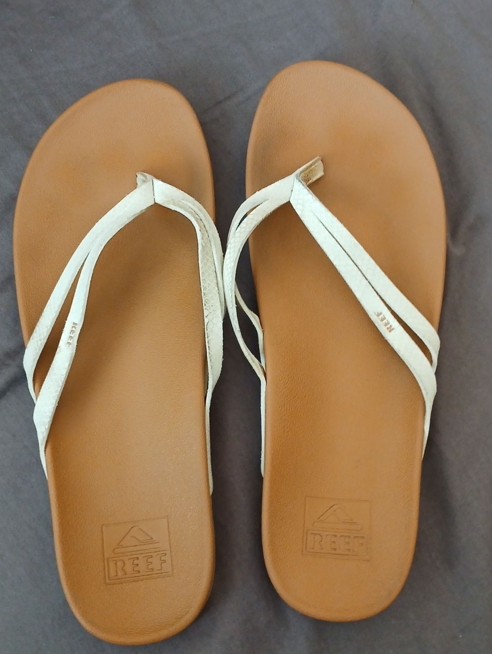 Reef Woman's Cushion Spring Joy Flip Flops
